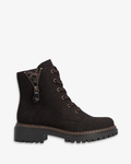 Rieker - Ladies Biker Style Brown Boot