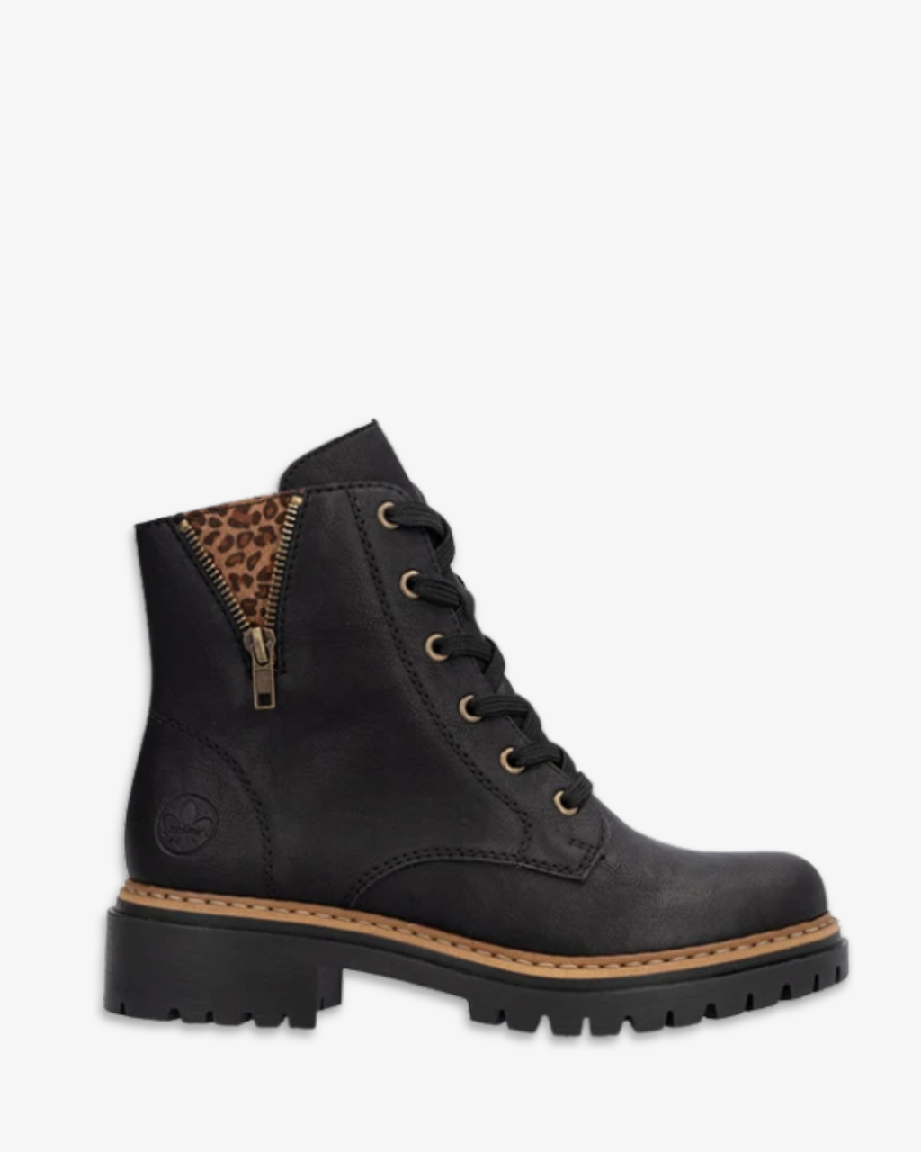 Rieker - Ladies Biker Style  Boot