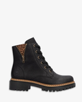 Rieker - Ladies Biker Style  Boot