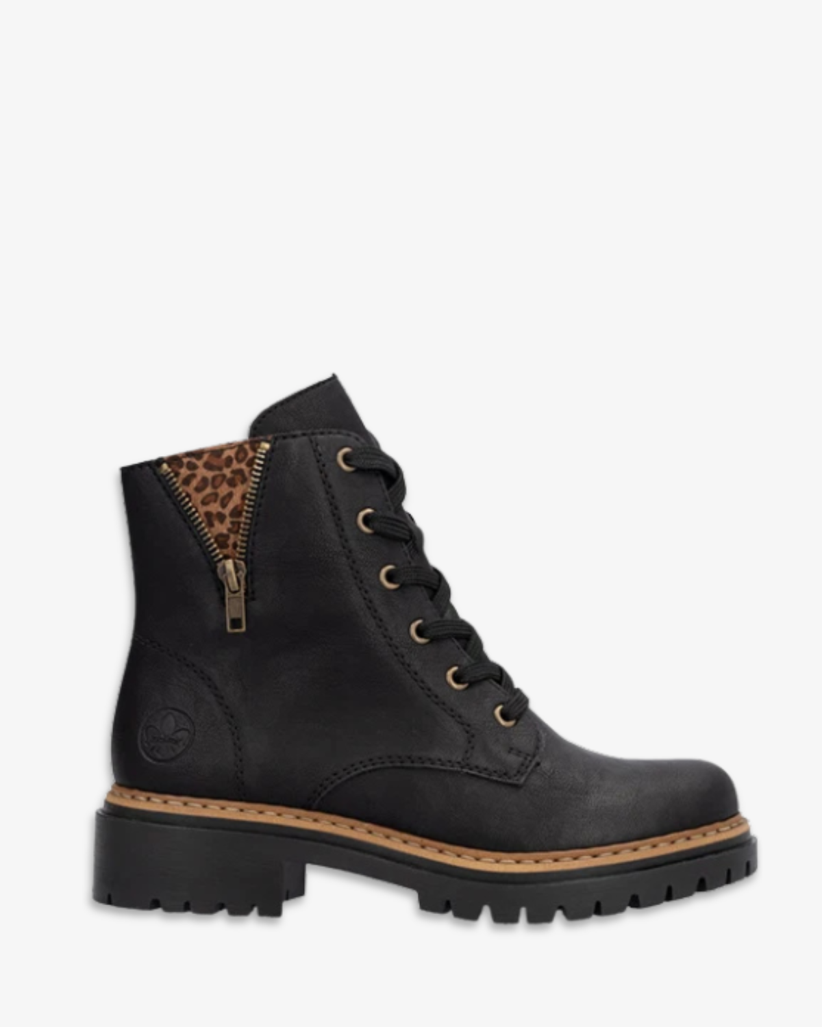 Rieker - Ladies Biker Style  Boot