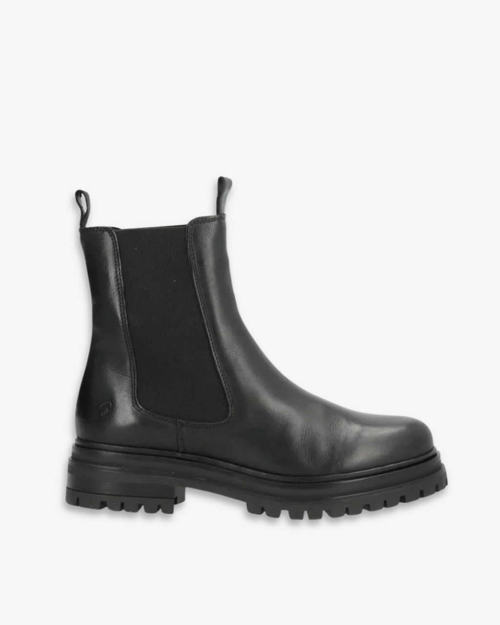 Shoedesign Copenhagen - Black Leather Boot