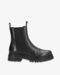 Shoedesign Copenhagen - Black Leather Boot