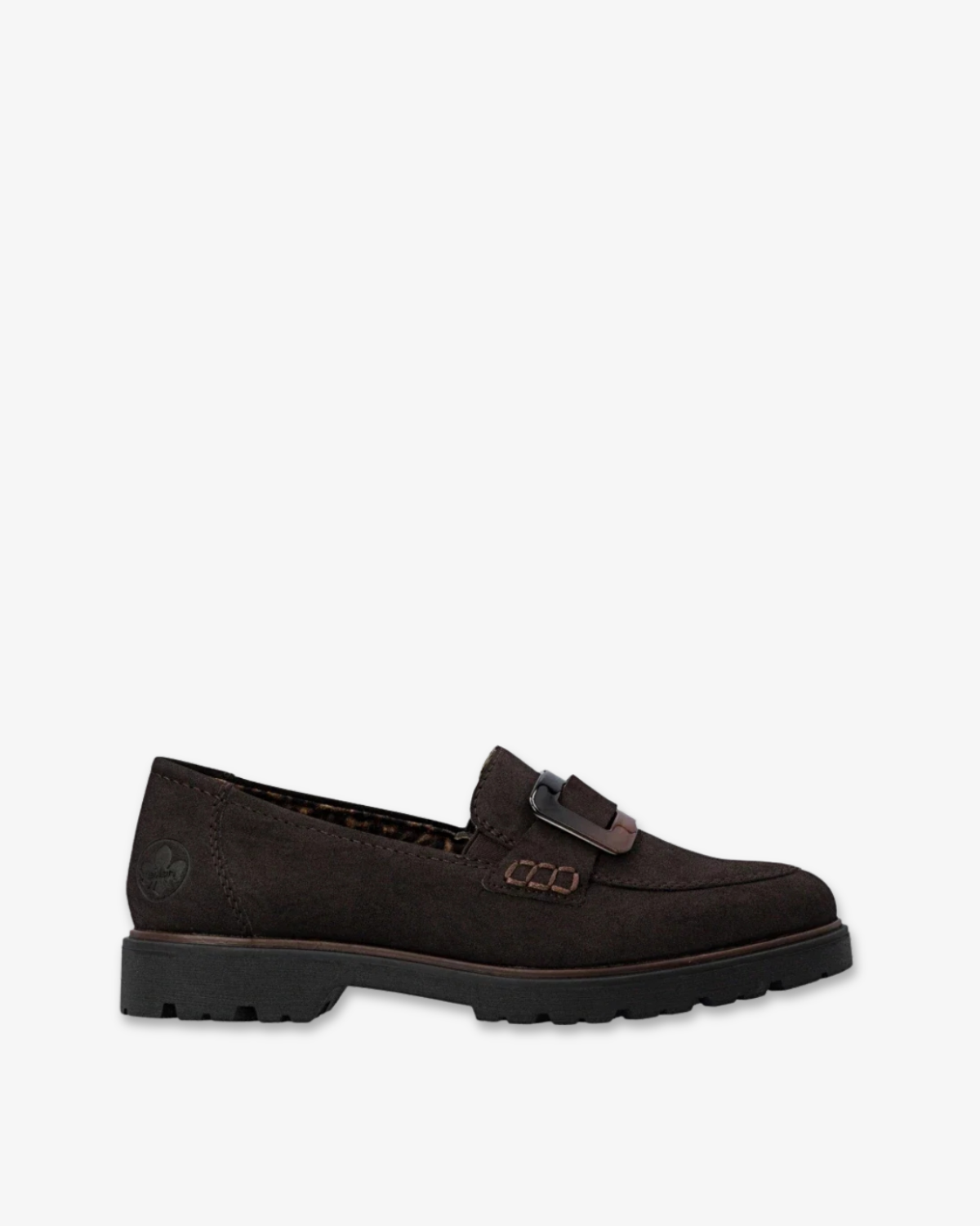 Rieker - Brown Chic Loafer