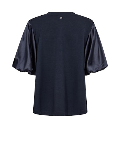 Mos Mosh - Duba Satin Sweatshirt