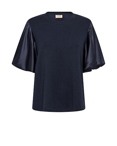 Mos Mosh - Duba Satin Sweatshirt