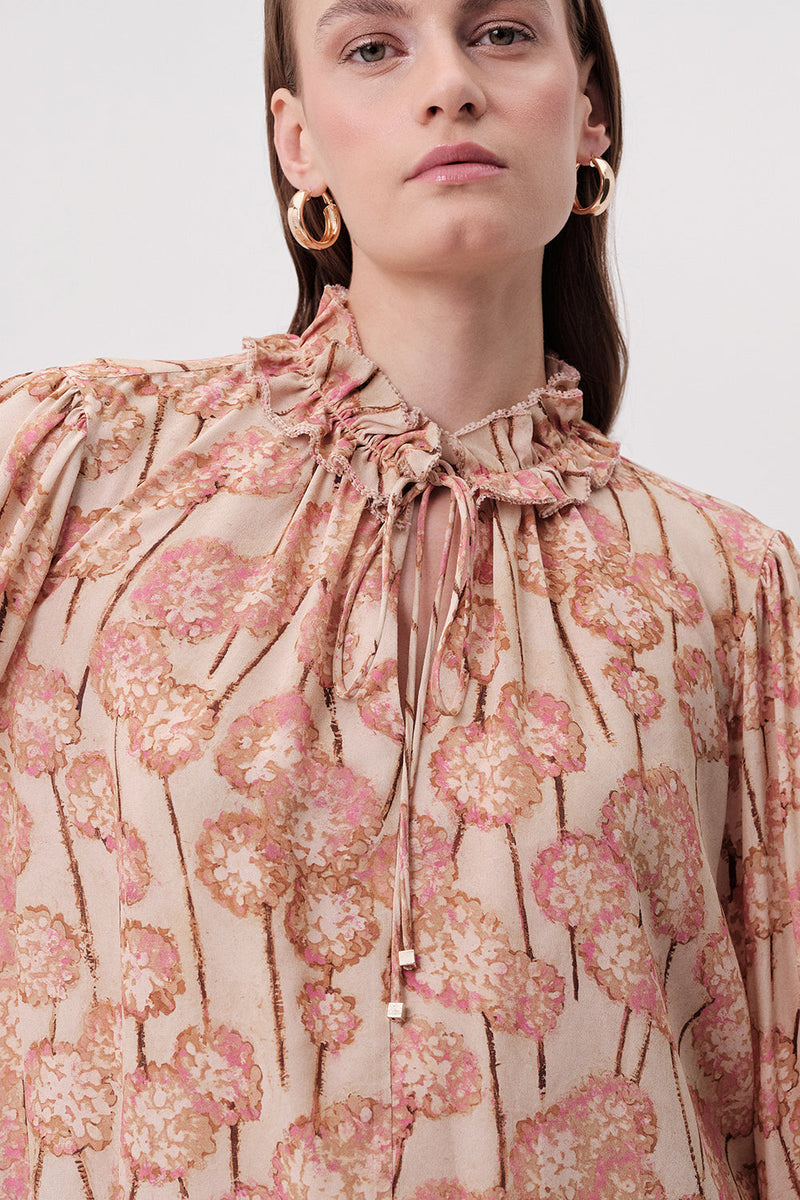 Exquise - Paulaina Blouse