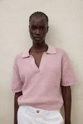 Ecoalf - Anna Dusty Pink Knit
