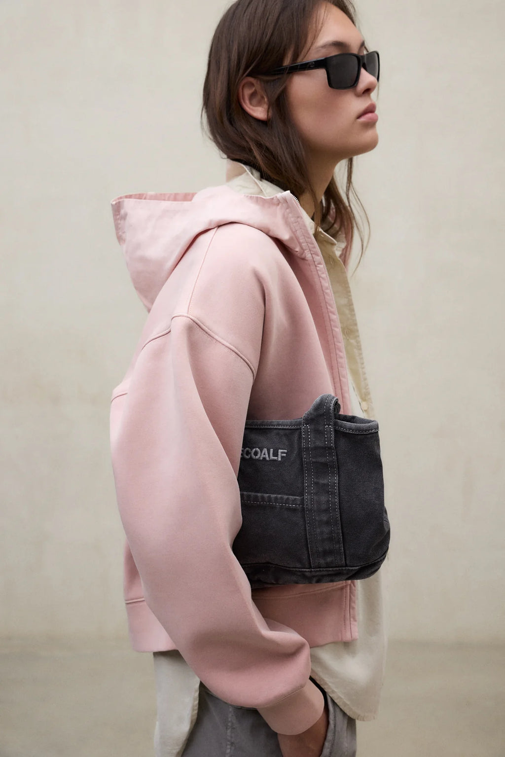 Ecoalf- Arica Dusty Hood