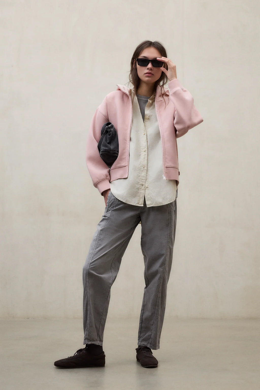 Ecoalf- Arica Dusty Hood