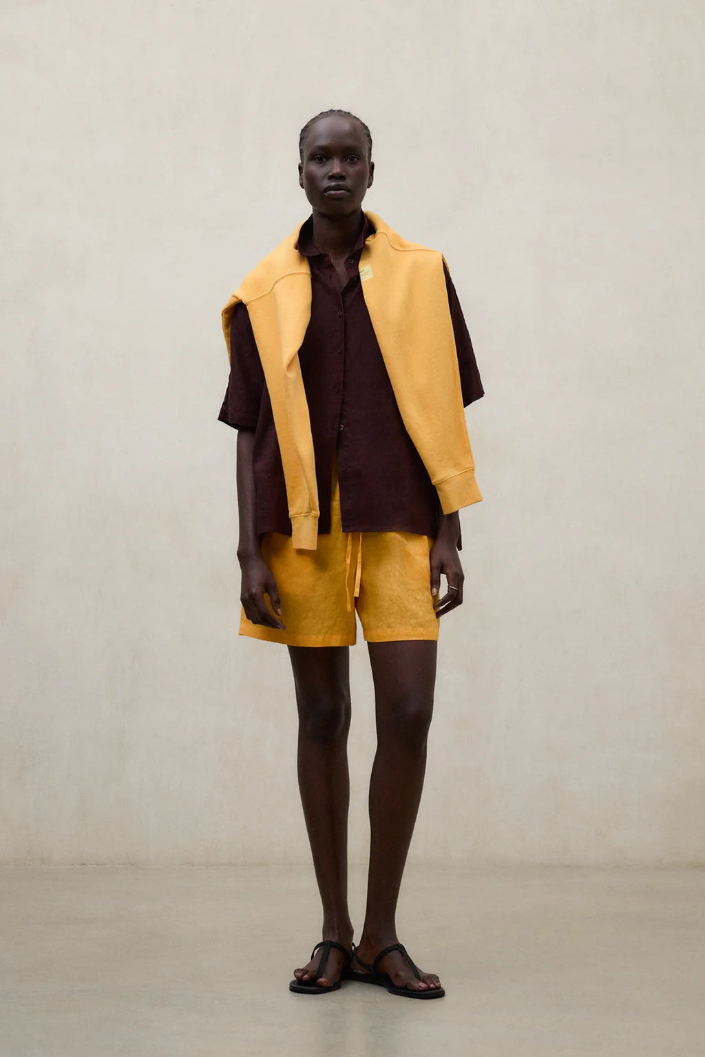 Ecoalf - Eras Tangerine Shorts