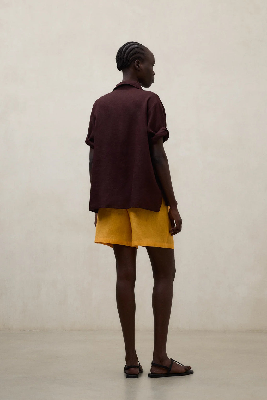 Ecoalf - Eras Tangerine Shorts