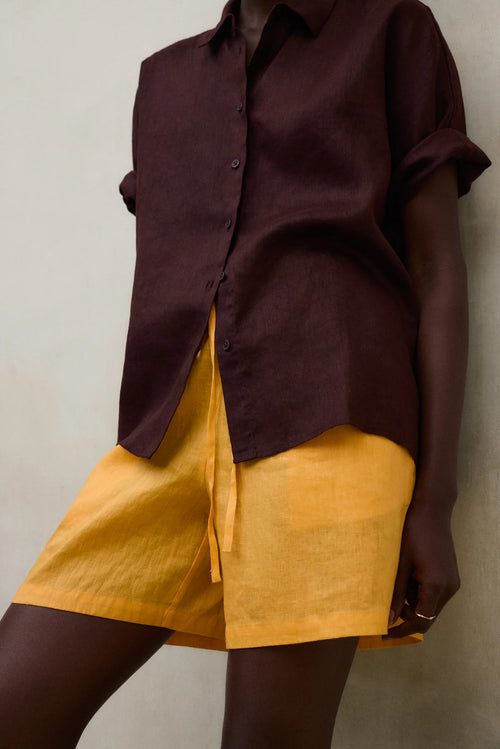 Ecoalf - Eras Tangerine Shorts