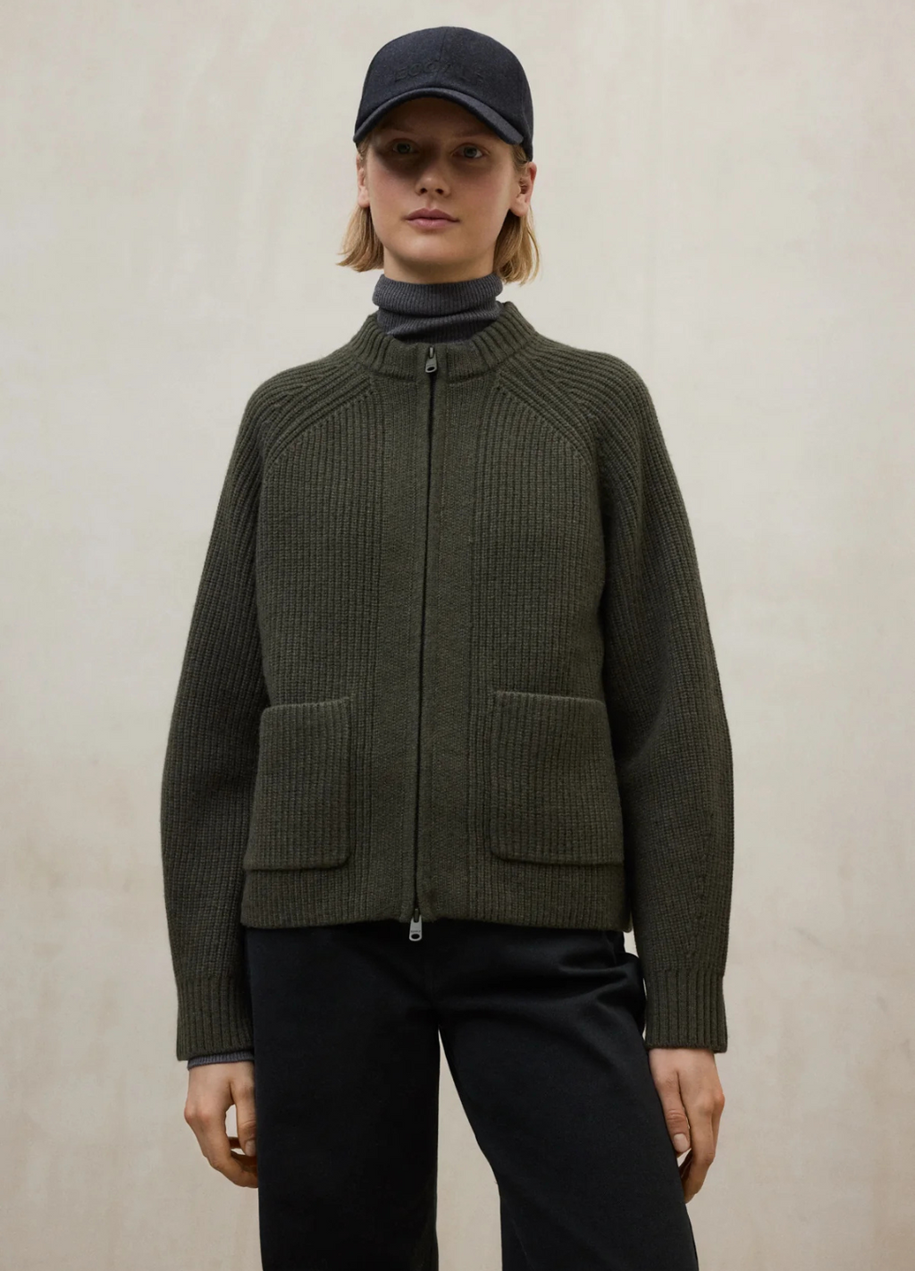 Ecoalf - Lilium Knit
