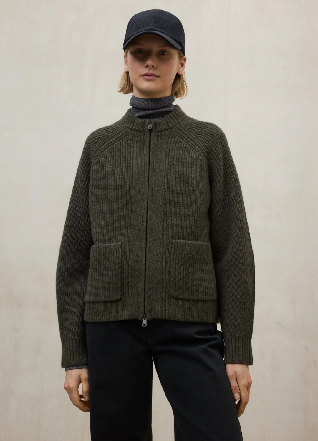 Ecoalf - Lilium Knit