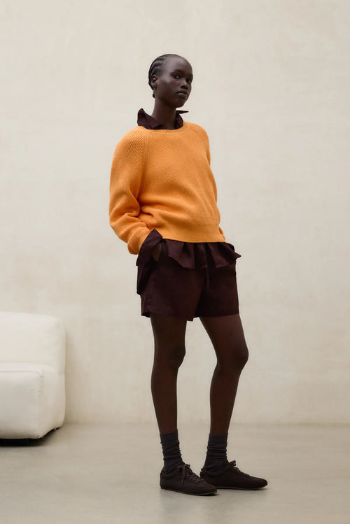 Ecoalf - Noni Tangerine Knit