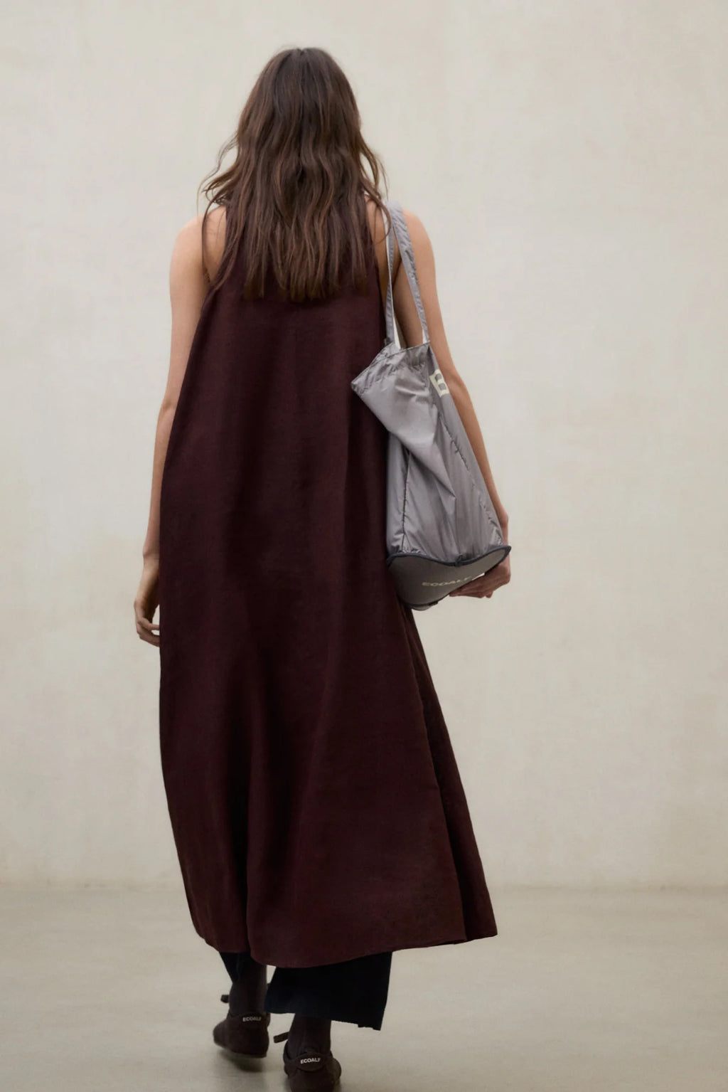 Ecoalf - Ukara Cocoa Dress