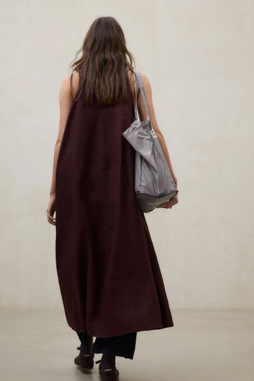 Ecoalf - Ukara Cocoa Dress