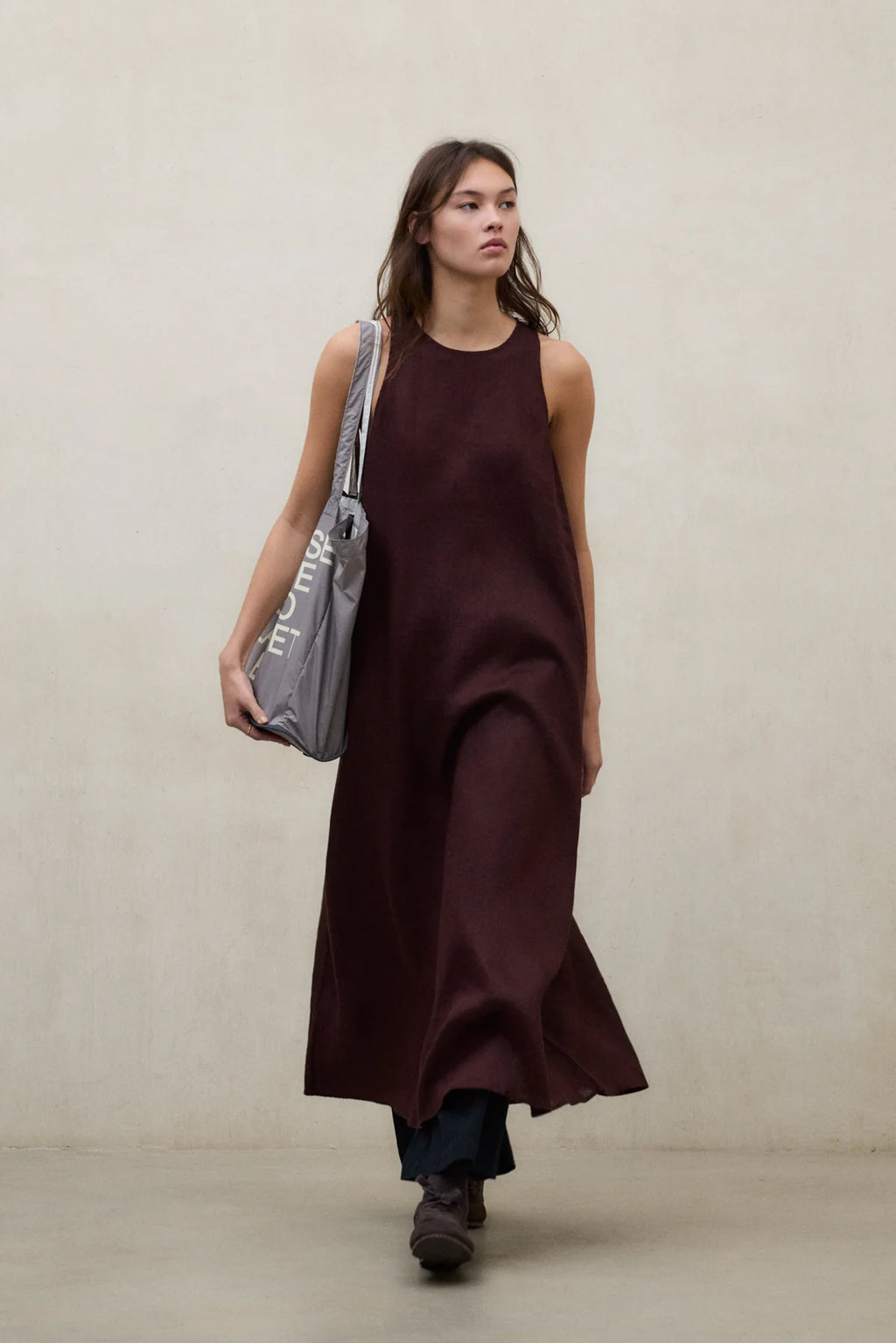 Ecoalf - Ukara Cocoa Dress