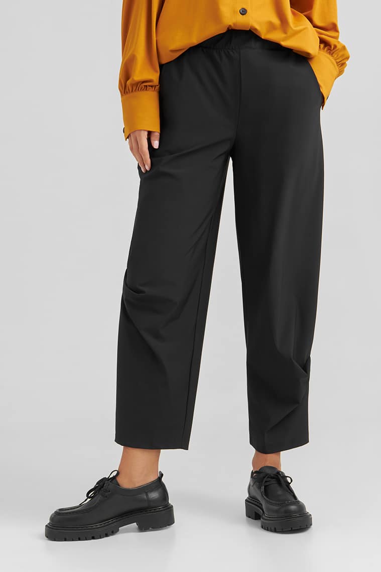 Elsewhere - Antonella Black Trouser