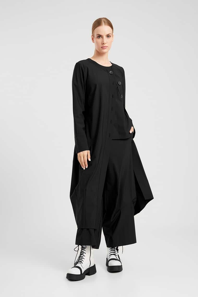 Elsewhere - Ballon Dress/Cardi