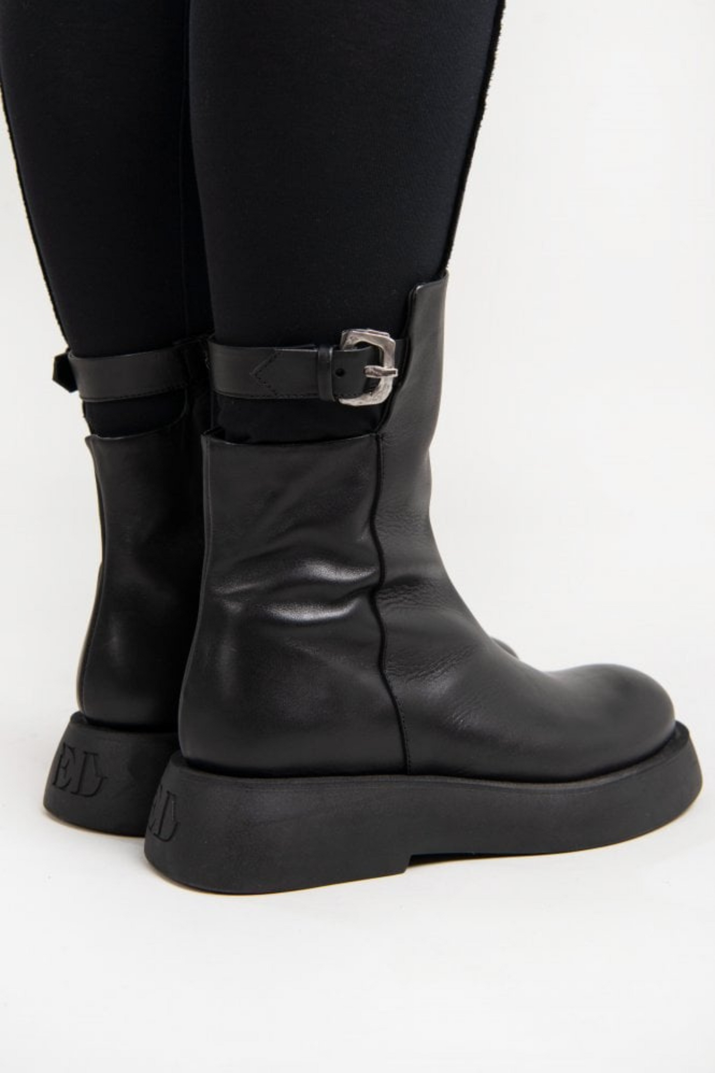 Ernesto Dolani - Island Nero Boot