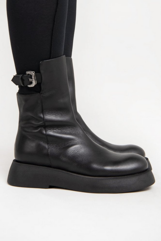 Ernesto Dolani - Island Nero Boot