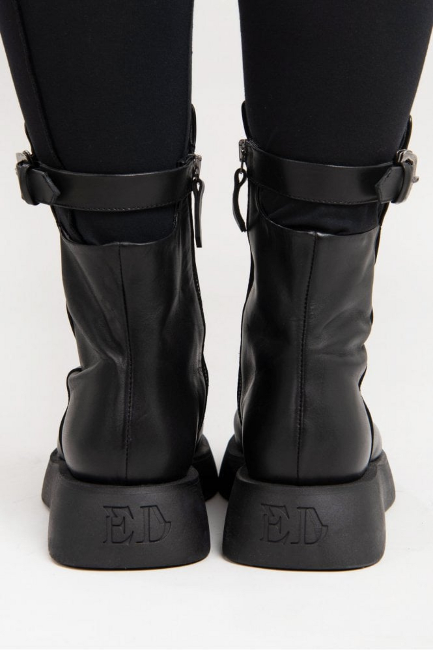 Ernesto Dolani - Island Nero Boot