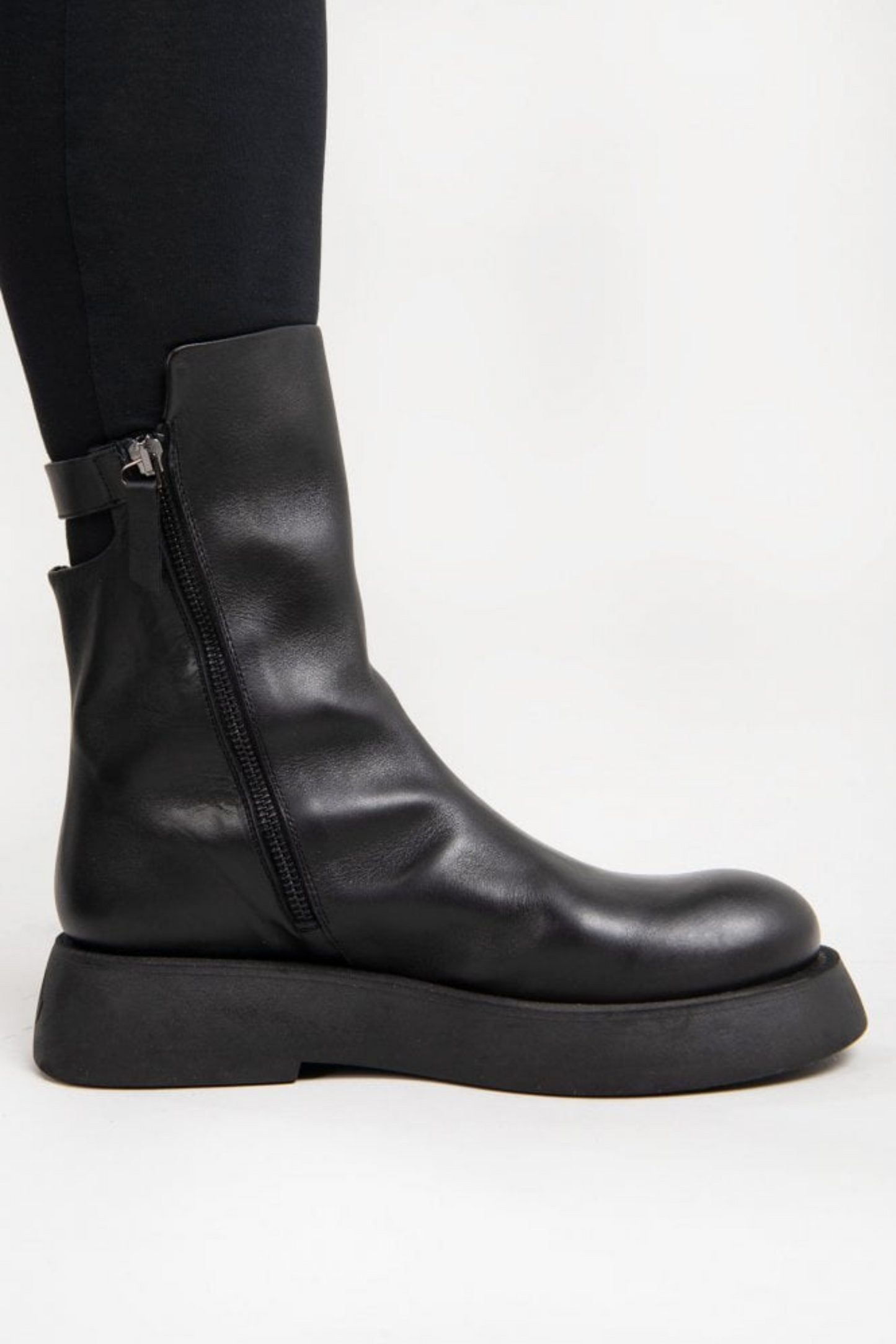 Ernesto Dolani - Island Nero Boot