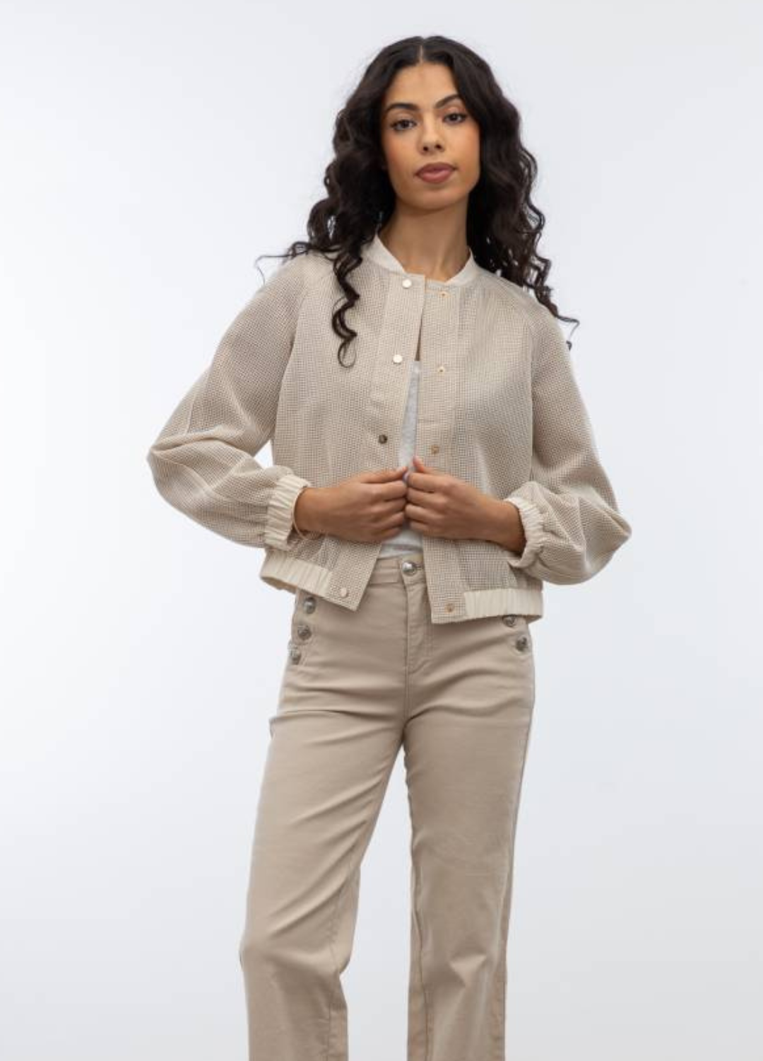 Eva Kayan - Gold Net Bomber