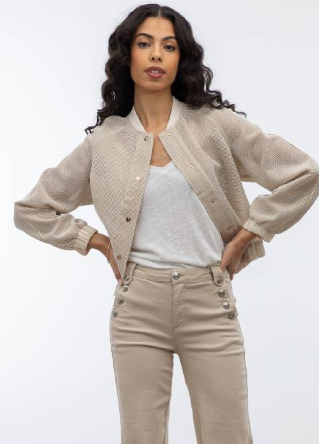 Eva Kayan - Gold Net Bomber