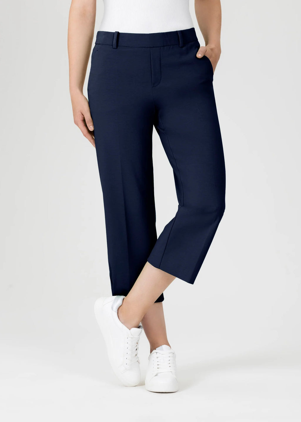 Stehmann - Fenja Navy Culottes