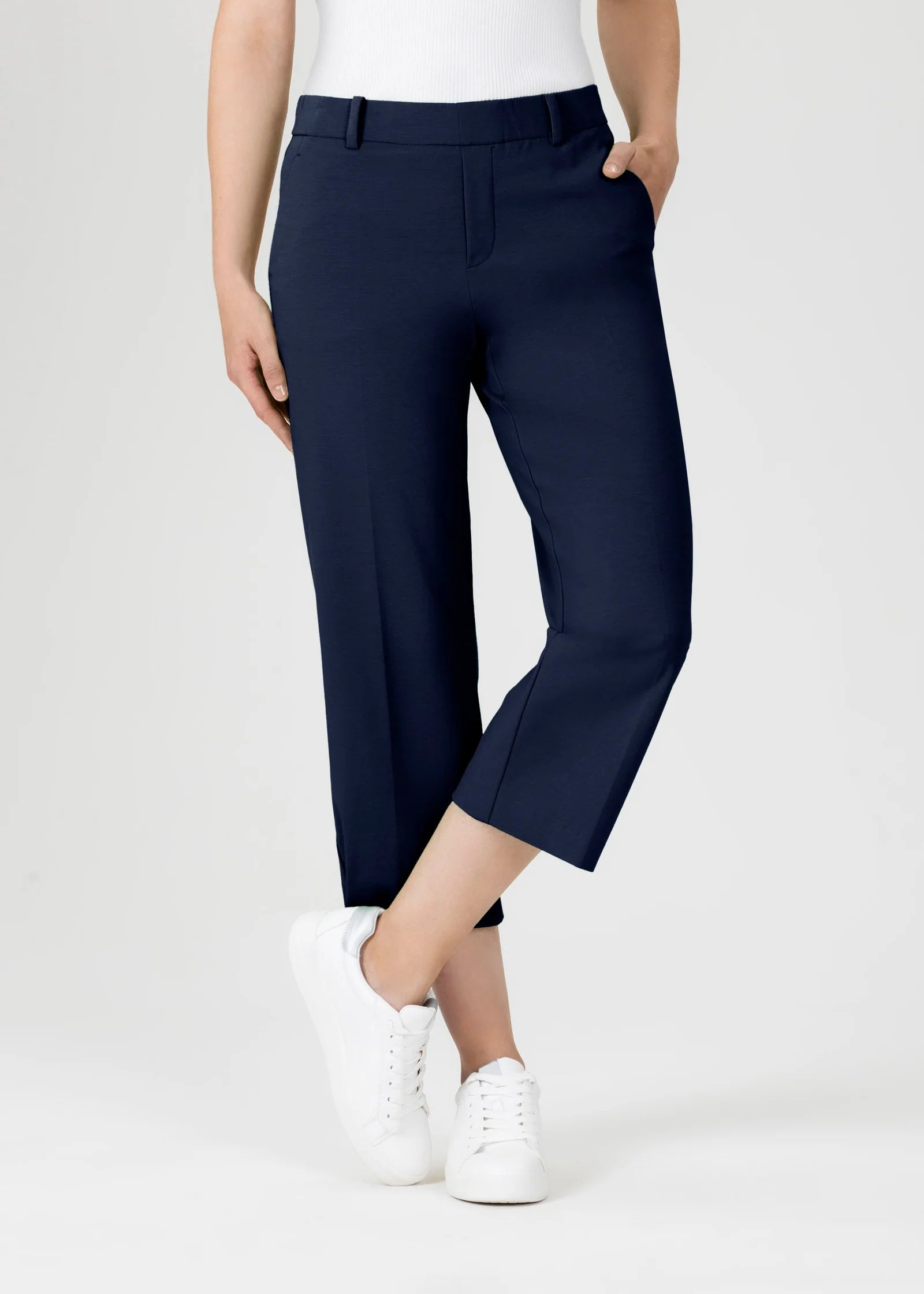 Stehmann - Fenja Navy Culottes