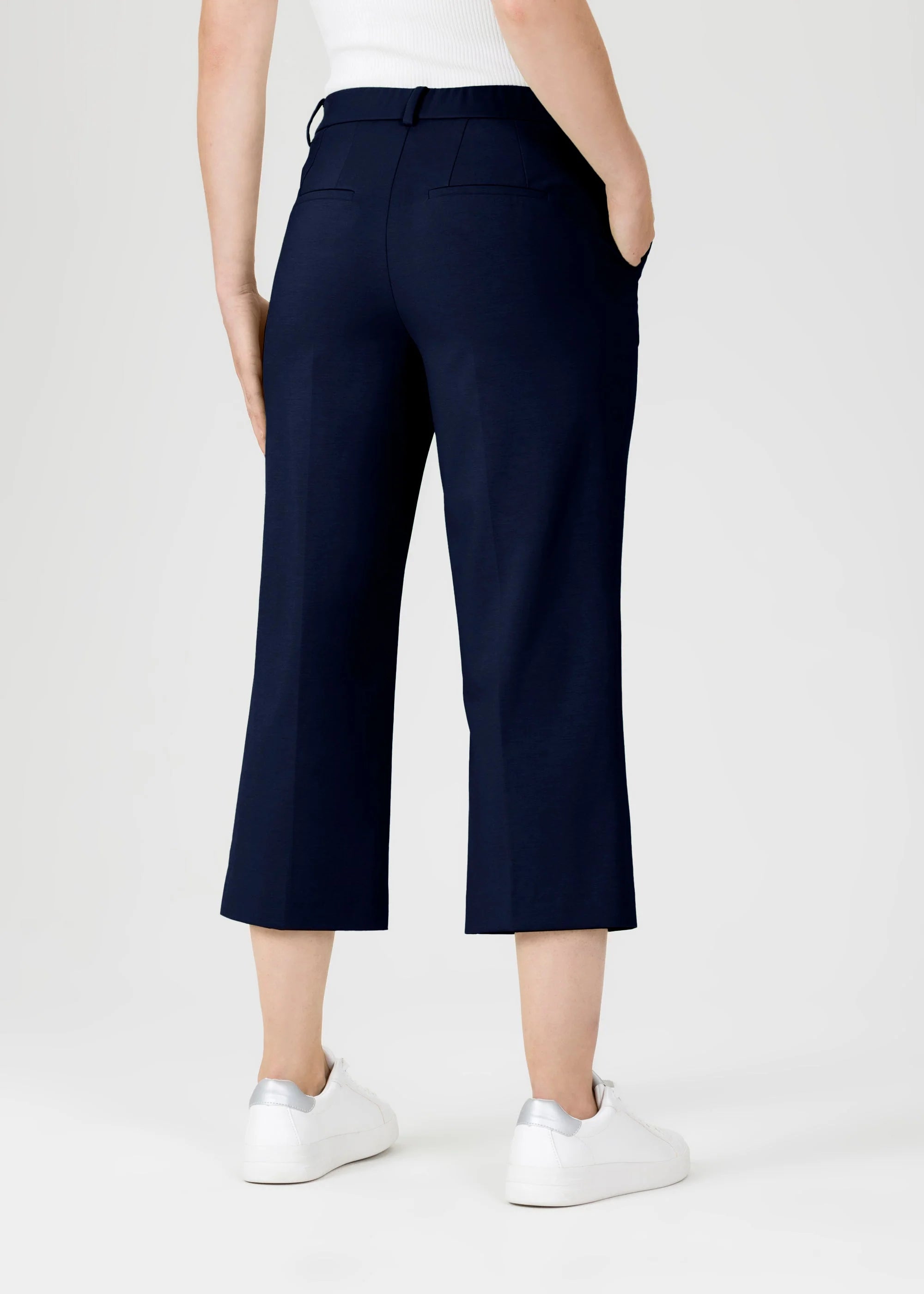 Stehmann - Fenja Navy Culottes