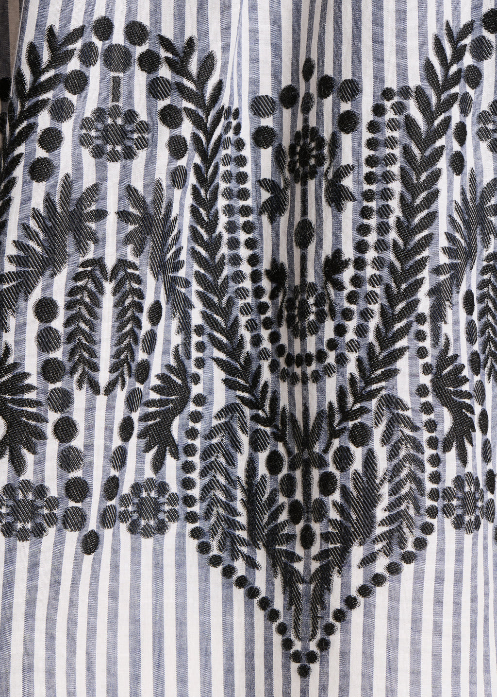 La Fee Maraboutee - Elvia Jacquard Blouse