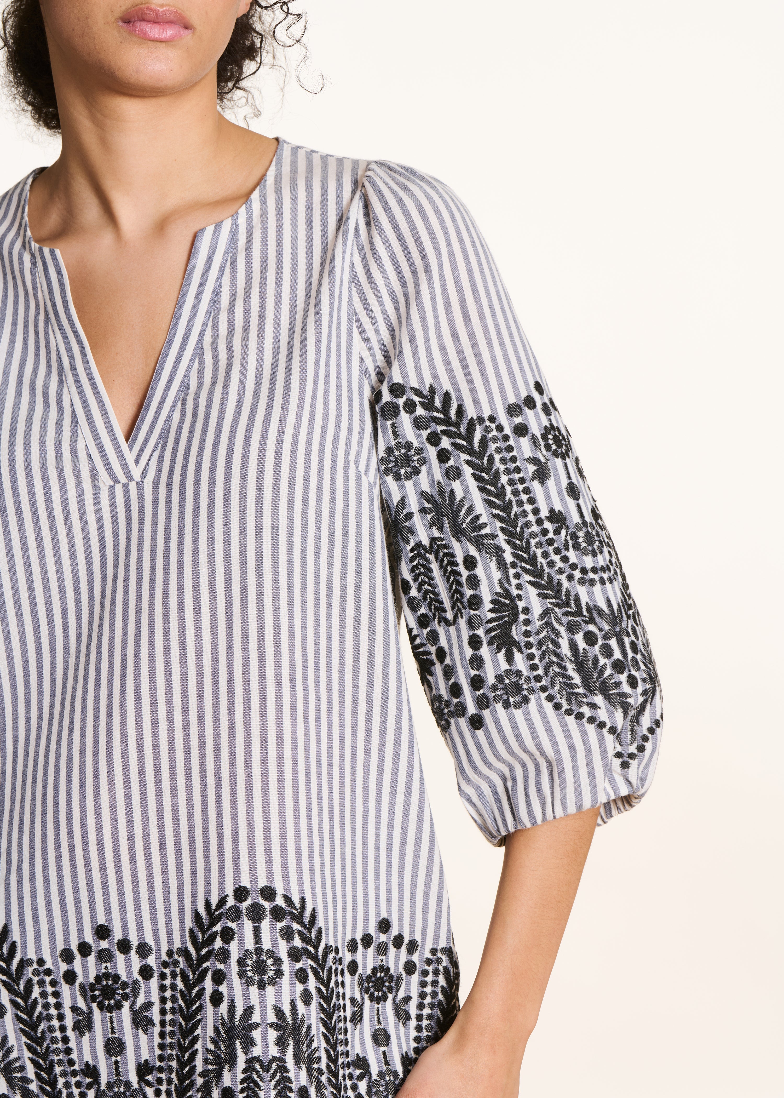 La Fee Maraboutee - Daia Jacquard Dress