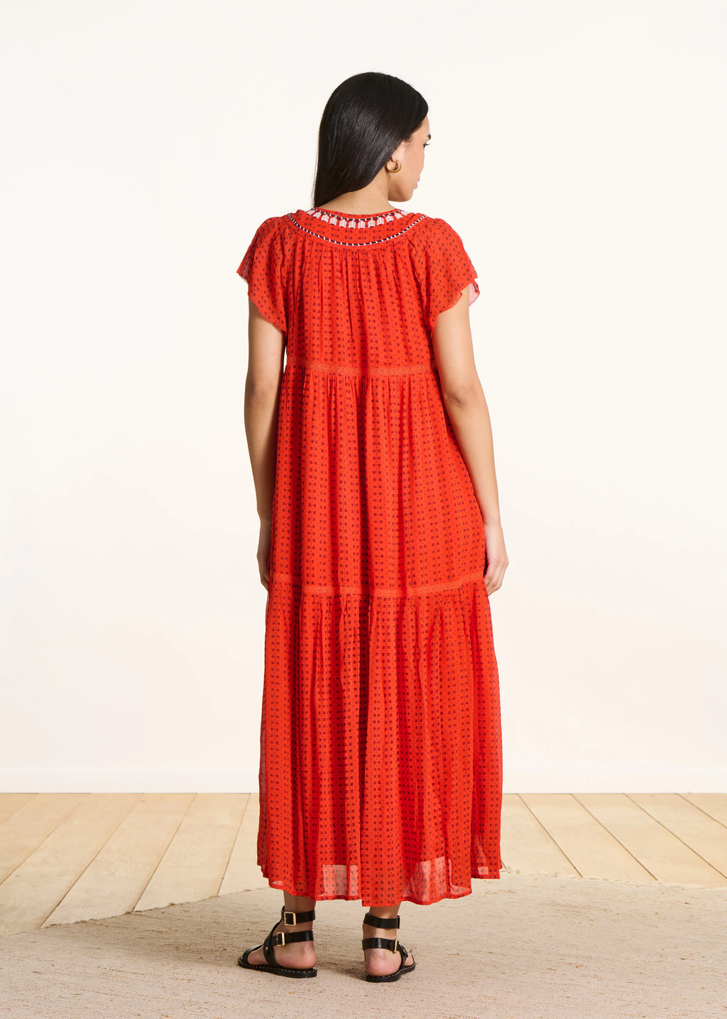 La Fee Maraboutee - Printed Garphic Dress