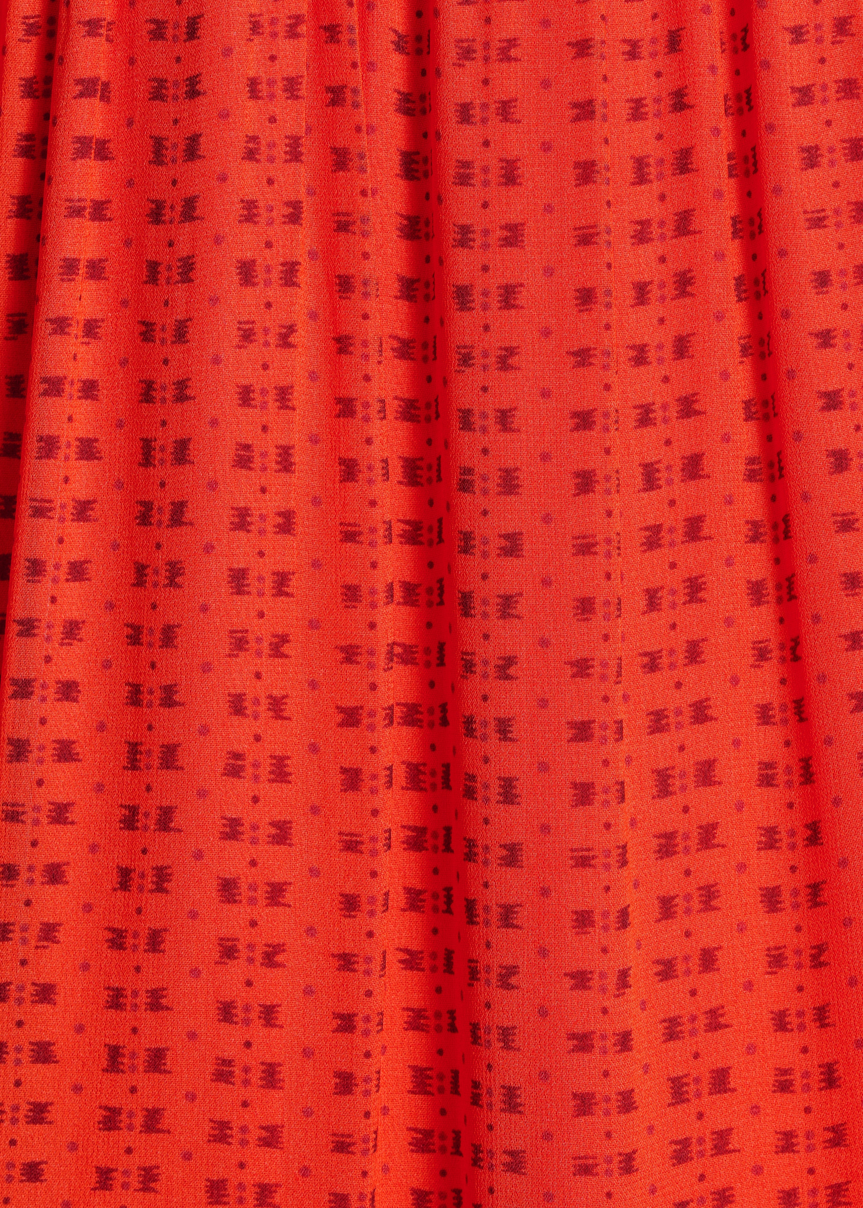 La Fee Maraboutee - Printed Garphic Dress