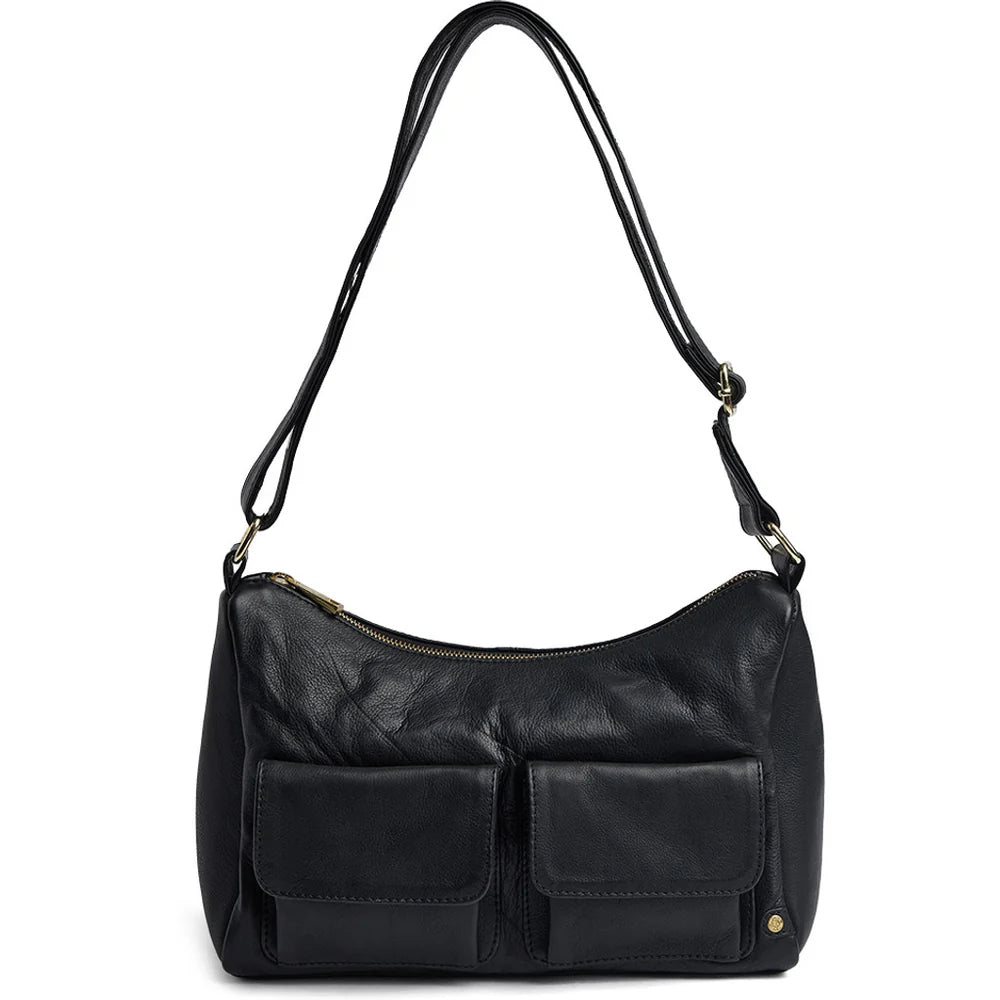 Depeche - Chic Crossbody Bag in Black