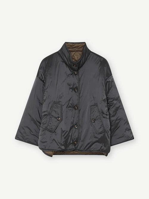 Gustav -  Reversible Padded Jacket