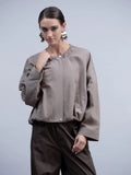 Haako - Taupe Bomber