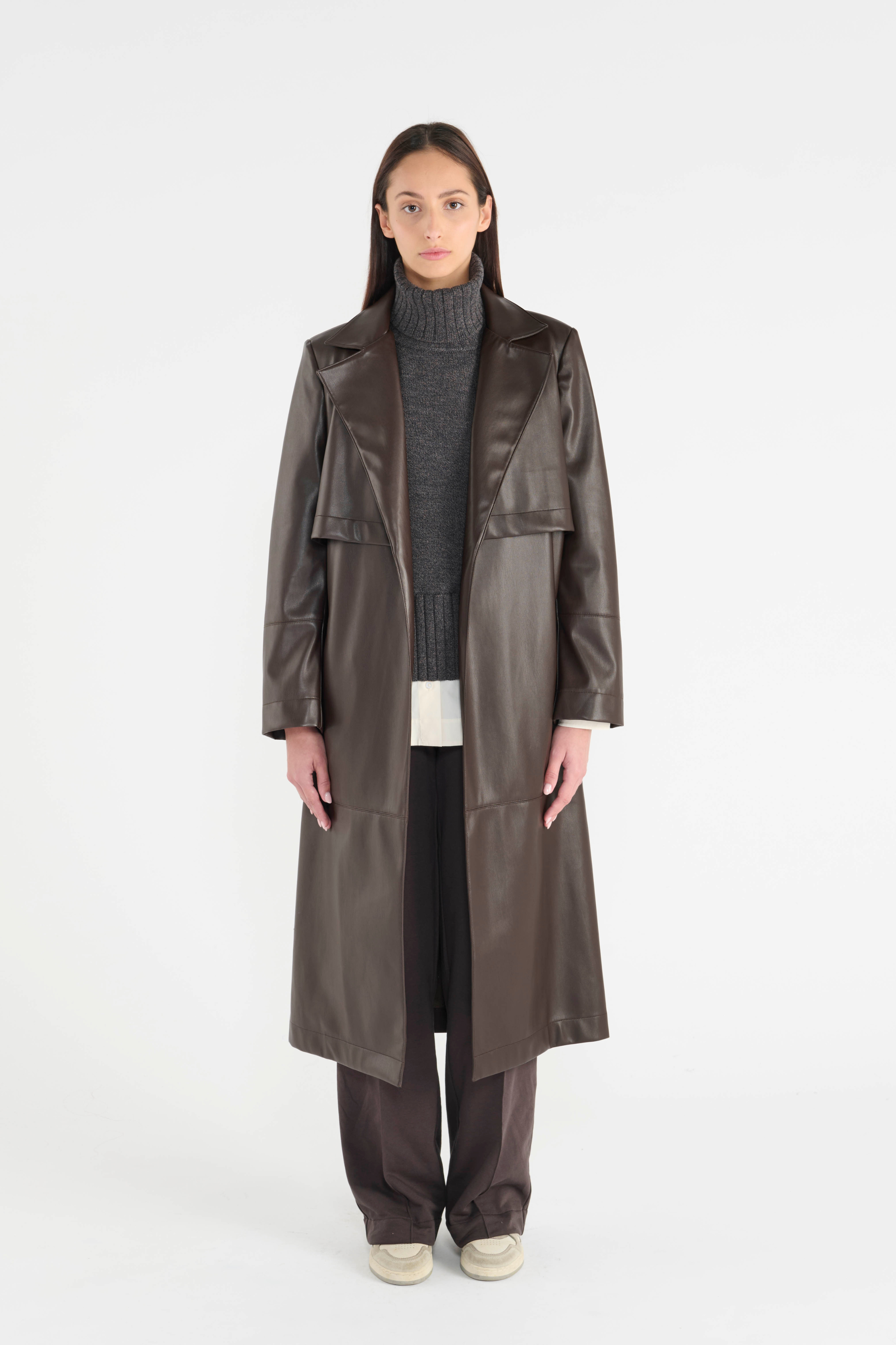 HANA SAN - LUCIANO TRENCH COAT