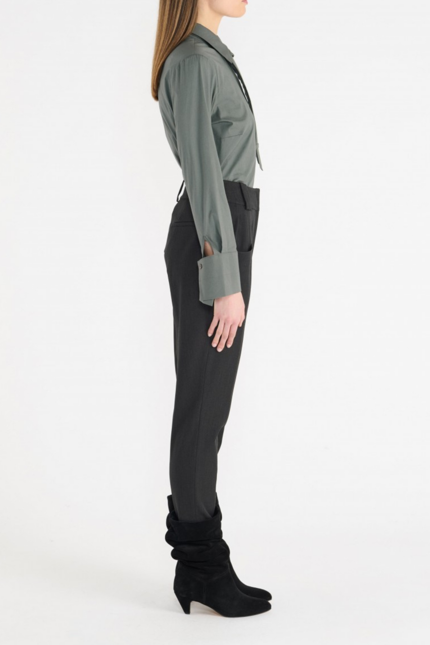 HANA SAN - OTTAVIO POCKET TROUSER