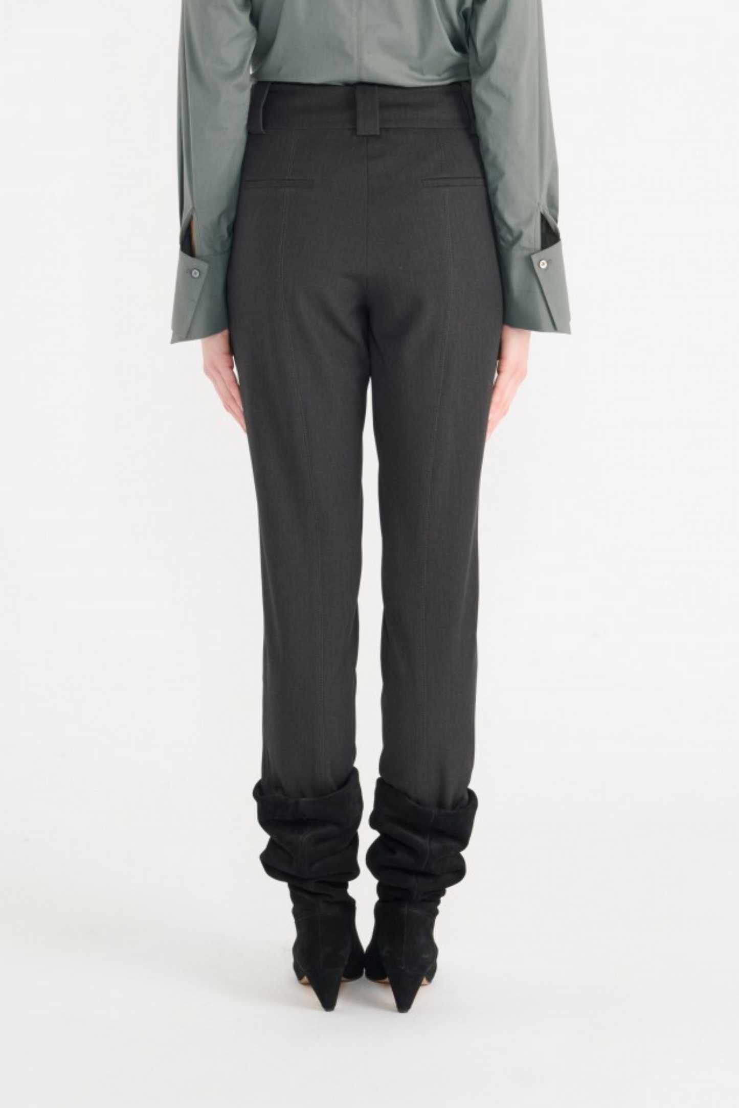 HANA SAN - OTTAVIO POCKET TROUSER