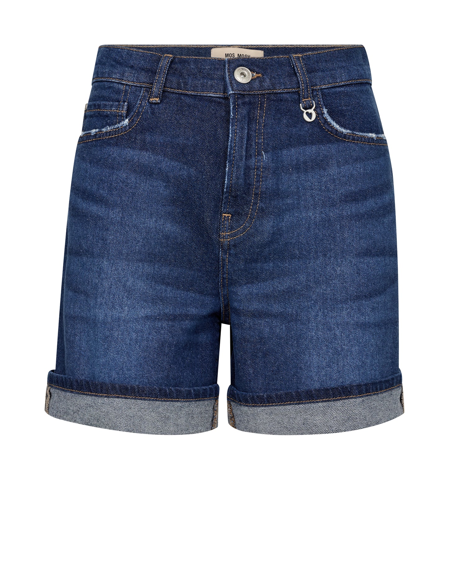 Mos Mosh - Bati Denim Shorts