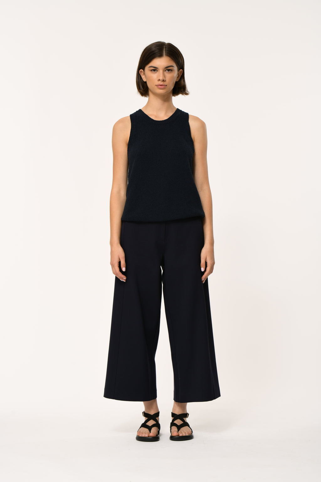 Humility - Taylor Navy Trouser