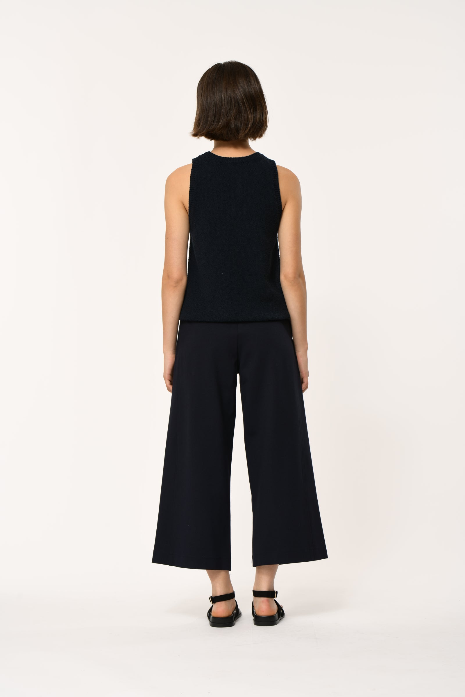Humility - Taylor Navy Trouser