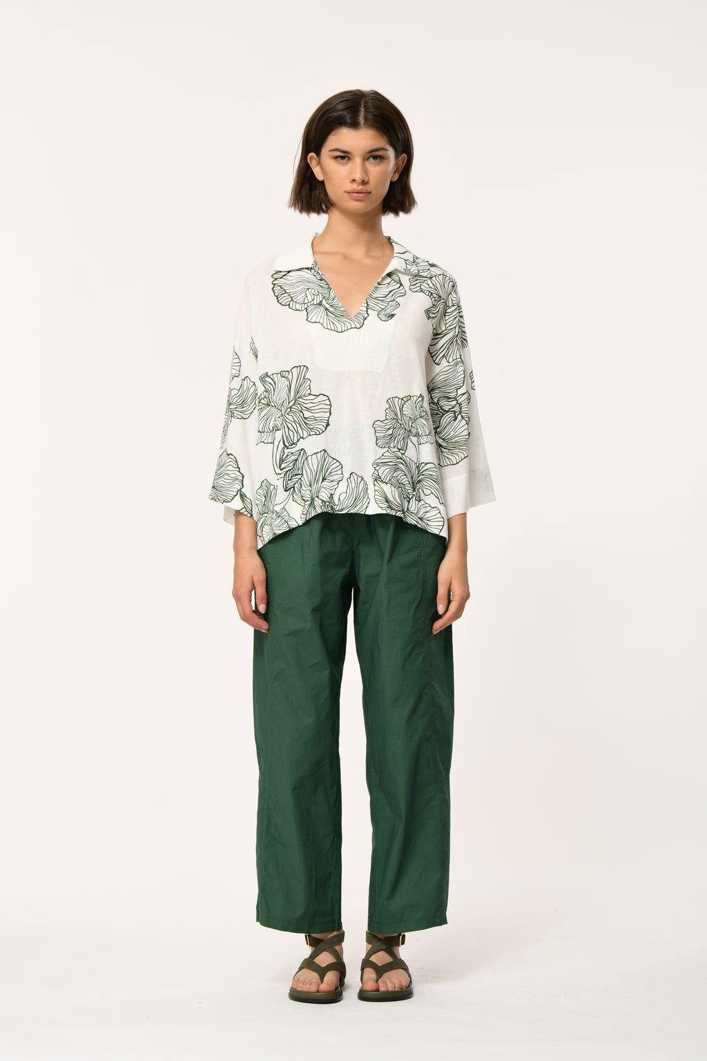 Humility - Jasmi Blouse