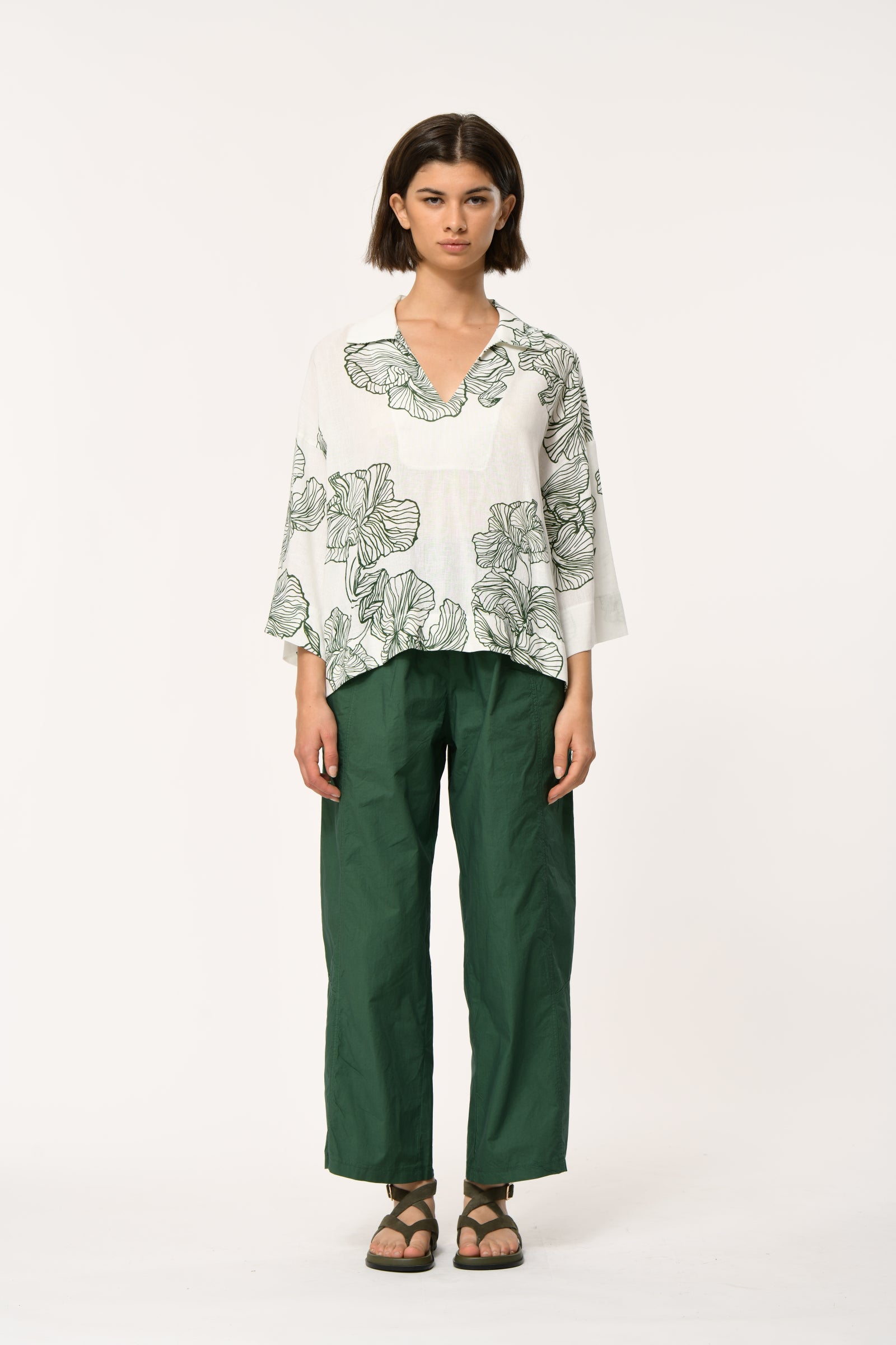 Humility - Jasmi Blouse