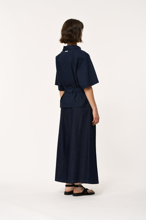 Humility - Lima Cotton Shirt