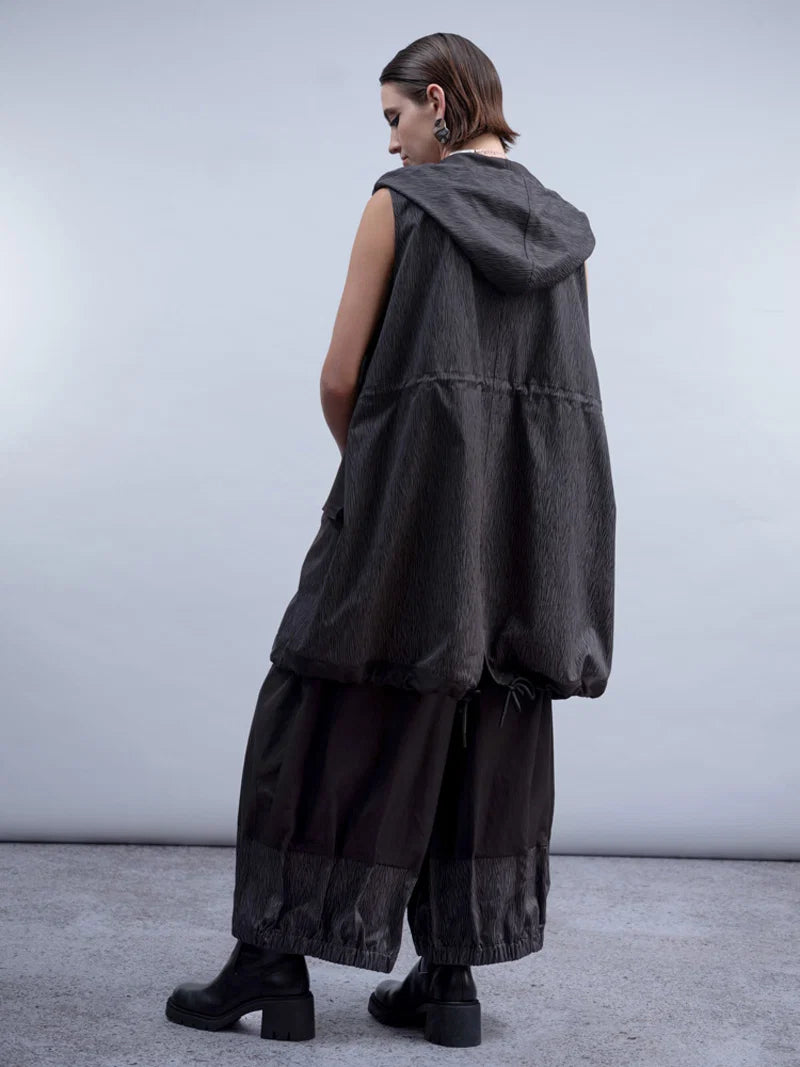 Haako - Pattern Detail Pants